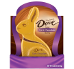 Dove Easter Bunny Dark Chocolate Candy Gift - 4.5 oz