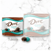 Dove Promises Sea Salt and Caramel Dark Chocolate Candy - 7.61 oz Bag