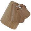 Oceanstar 3-Piece Bamboo Cutting Board Set