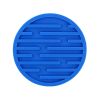 1pc Silicone Mat Heat Resistant Cup Mat Coasters Round Non-slip Table Placemat Tools