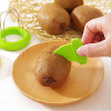 Fast Fruit Kiwi Cutter Peeler Slicer Kitchen Gadgets Stainless Steel Kiwi Peeling Tools Kitchen Fruit Salad Kitchen Accessories