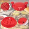 1pc Multifunctional Chicken Meat Shredder; Household Chicken Breast Meat Splitter; Non-slip Meat Tearer; Meat Mincer Tool; Shredded Tear Meat